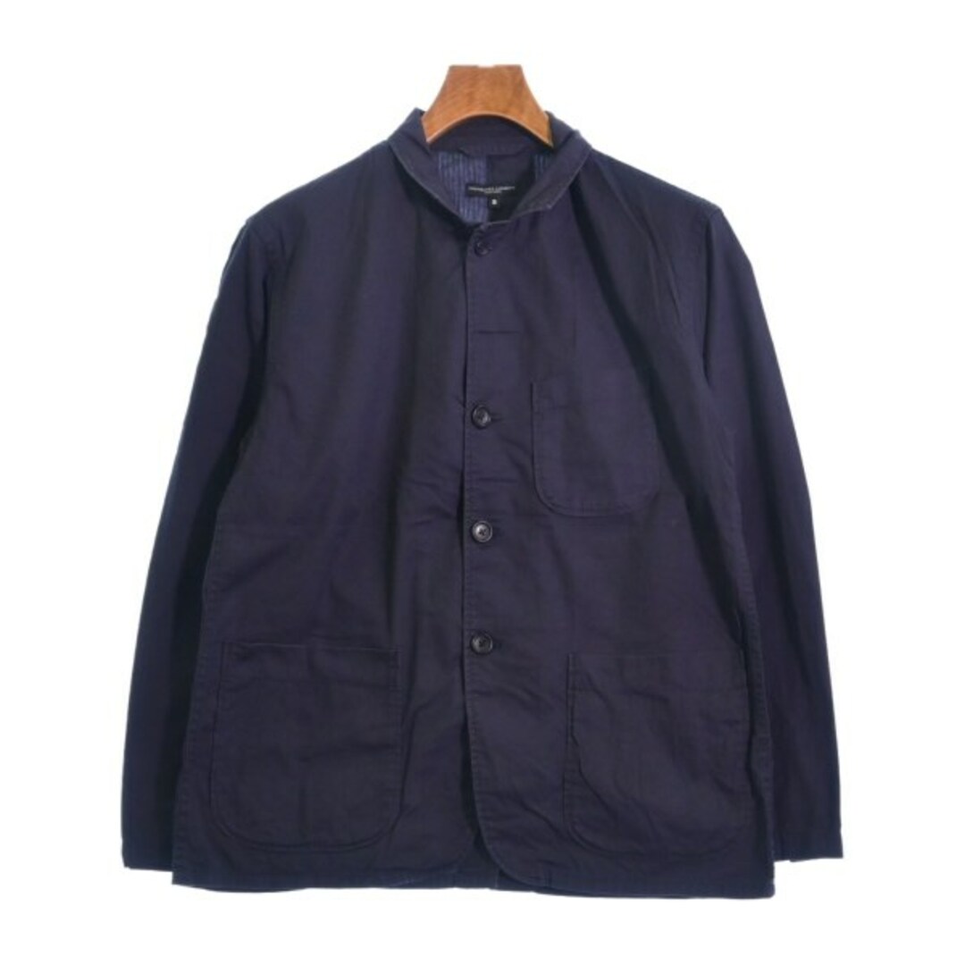 なし開閉Engineered Garments ジャケット S 紺