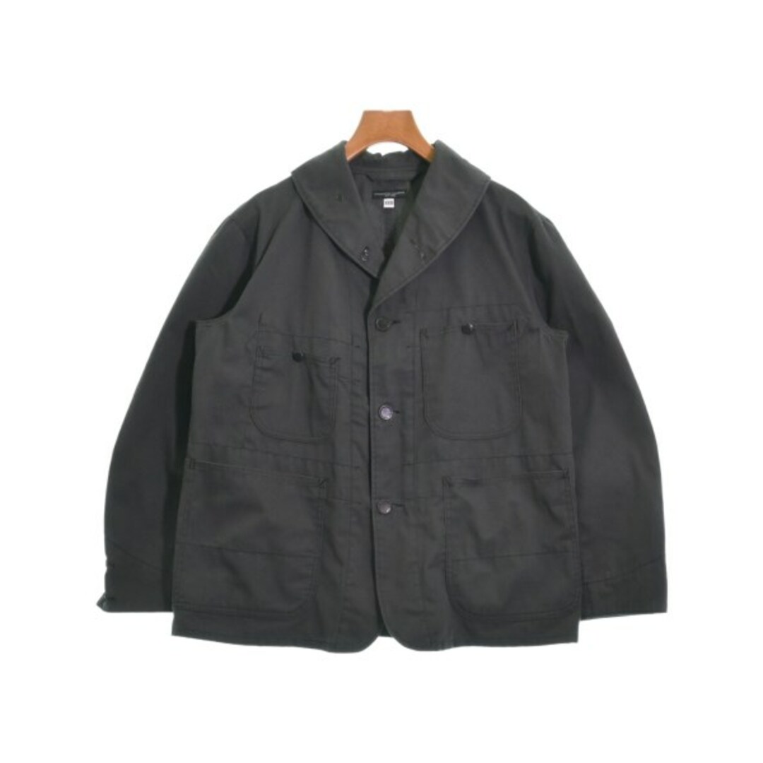 Engineered Garments ブルゾン（その他） XXSあり外ポケット5透け感