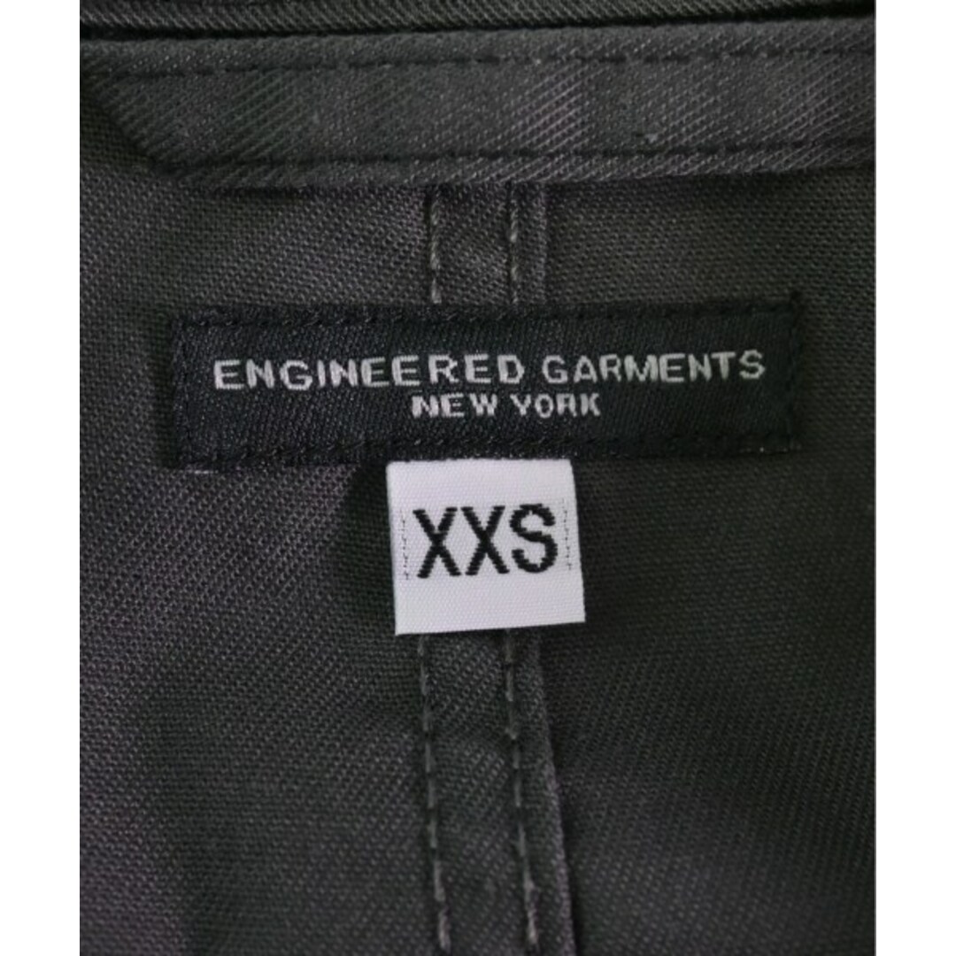 Engineered Garments ブルゾン（その他） XXSあり外ポケット5透け感