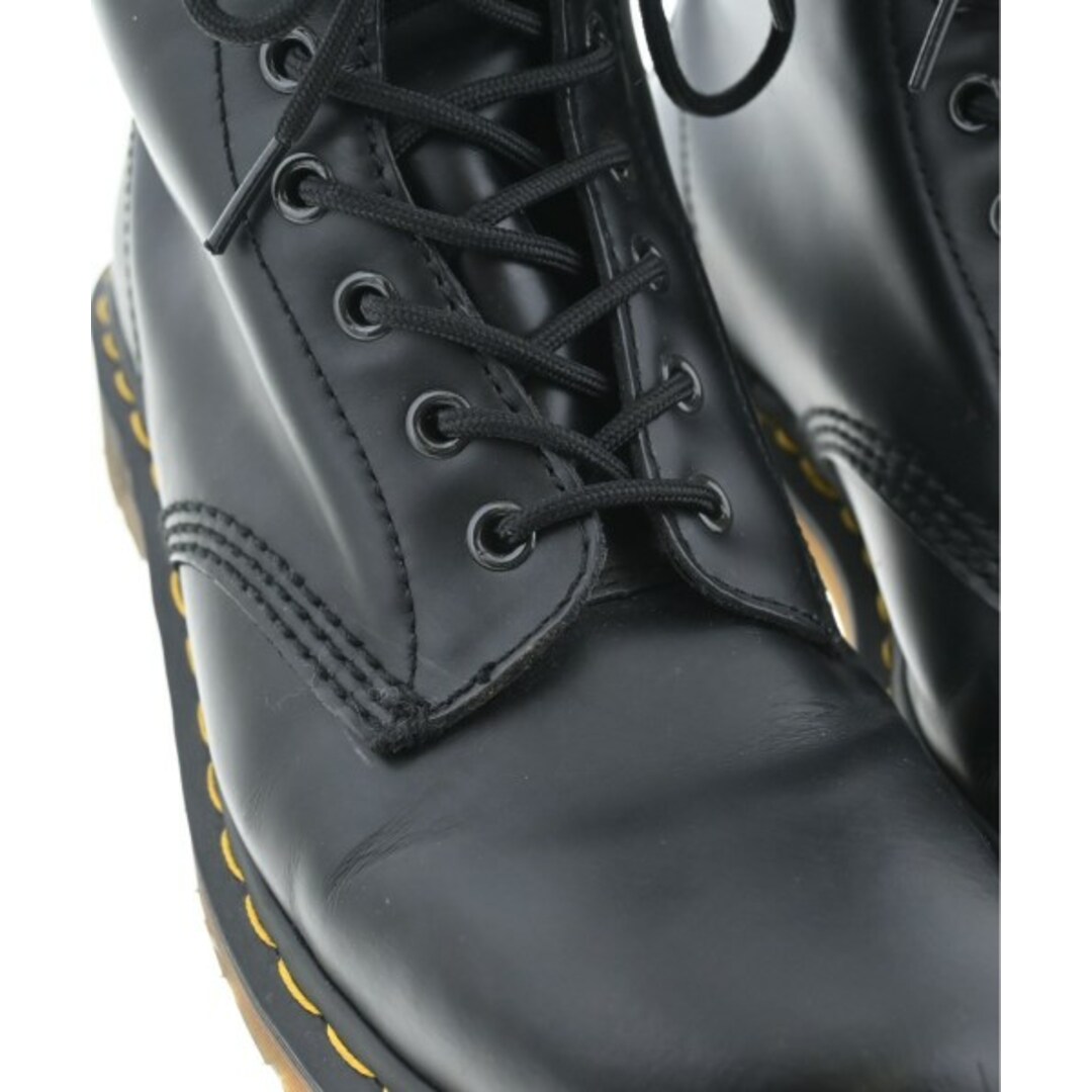 Dr.Martens(ドクターマーチン)のDr.Martens ドクターマーチン ブーツ UK9(27.5cm位) 黒 【古着】【中古】 メンズの靴/シューズ(ブーツ)の商品写真