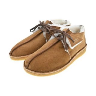 クラークス(Clarks)のclarks クラークス シューズ（その他） 8(26.5cm位) 茶系 【古着】【中古】(その他)