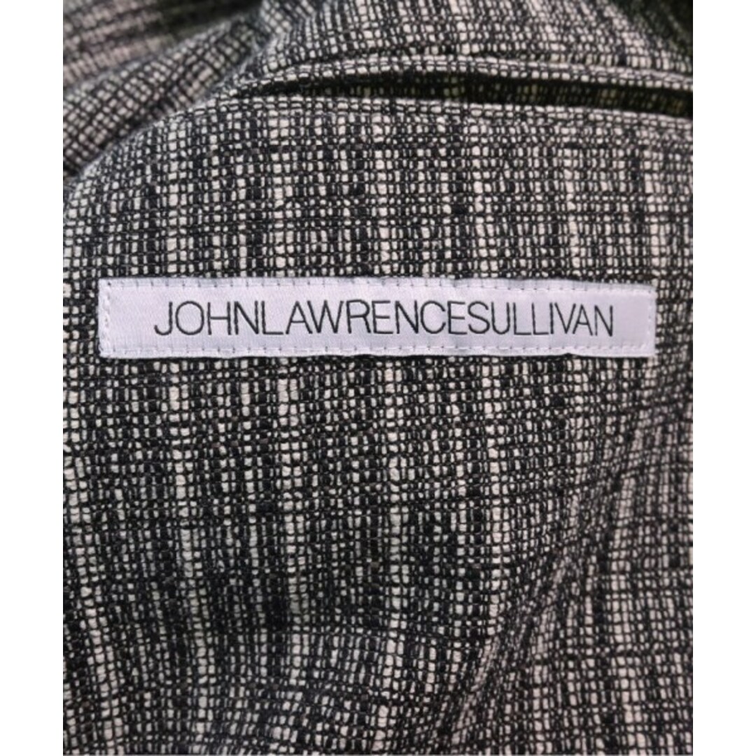 JOHN LAWRENCE SULLIVAN(ジョンローレンスサリバン)のJOHN LAWRENCE SULLIVAN ステンカラーコート 【古着】【中古】 メンズのジャケット/アウター(ステンカラーコート)の商品写真