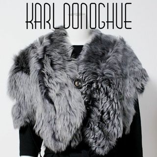 KARL DONOGHUE - 新品 KARL DONOGHUEカールドノヒュー 羊革 本格