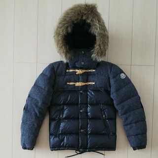 モンクレール(MONCLER)のMONCLER モンクレール ANTHIME アンティーム 00 ダウン(ダウンジャケット)