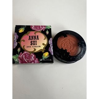 アナスイ(ANNA SUI)の定価¥2750●新品未使用●ANNA SUI アイカラー 605 アイシャドウ(アイシャドウ)