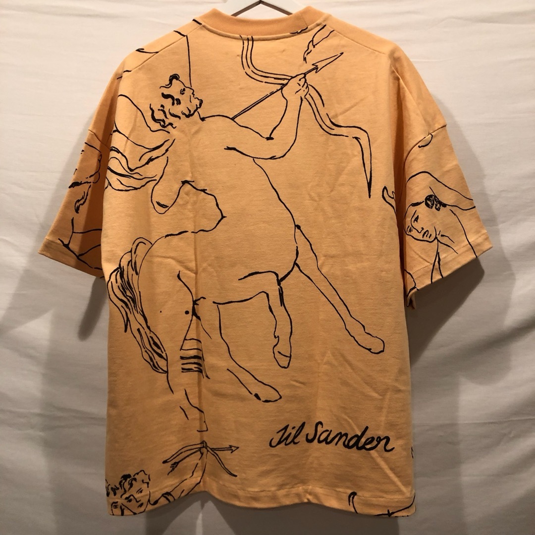 JIL SANDER ジルサンダー　Tシャツ　未使用　イタリア製‼️