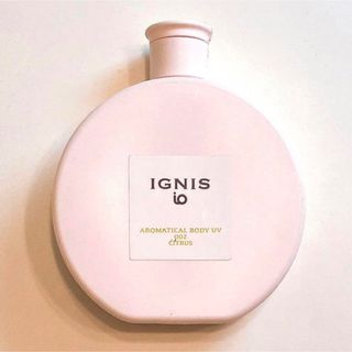 IGNIS - IGNIS  イグニス　イオ　アロマティカルボディUV002 シトラス