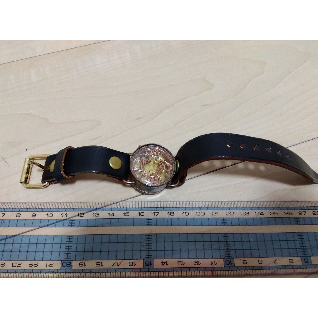 腕時計 クラフトウォッチ レトロ 芸術 1点のみ 腕時計 クラフトウォッチ レトロ 芸術 1点のみ