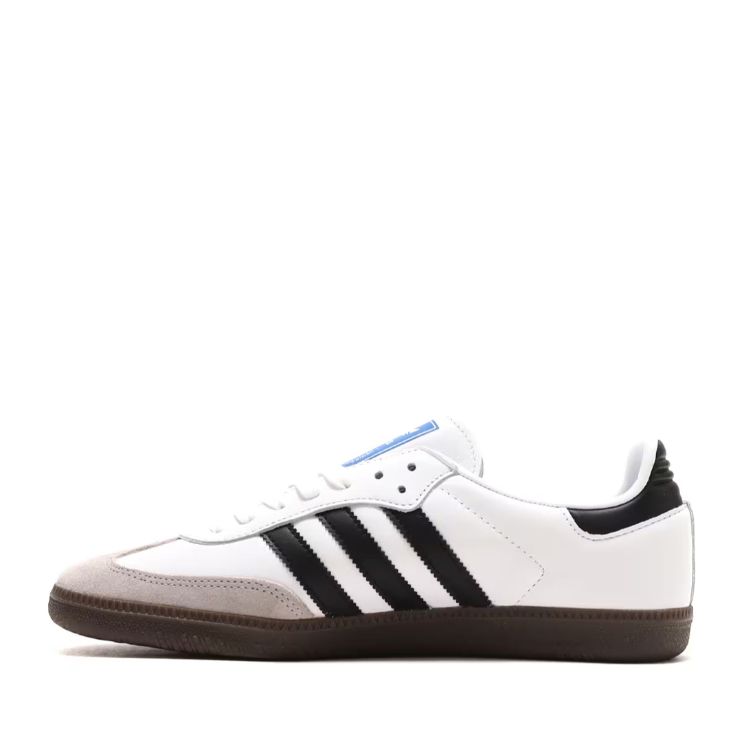 Originals（adidas） - 23.5cm Adidas Samba OG B75806 White サンバの