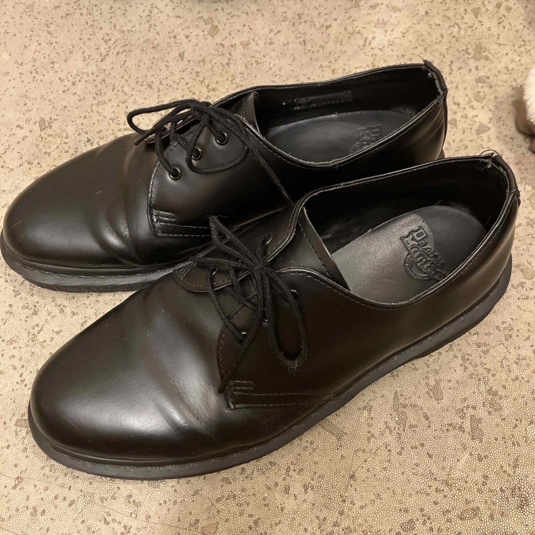 Dr.Martens(ドクターマーチン)のDr.Martens ドクターマーチン　1461  3EYE 革靴　3ホール　 メンズの靴/シューズ(ブーツ)の商品写真