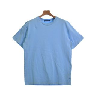 ルイヴィトン(LOUIS VUITTON)のLOUIS VUITTON ルイヴィトン Tシャツ・カットソー M 青 【古着】【中古】(Tシャツ/カットソー(半袖/袖なし))