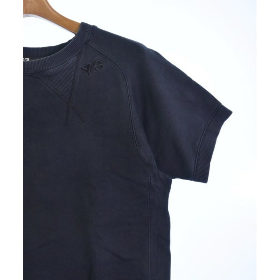 Y-3(ワイスリー)のY-3 ワイスリー Tシャツ・カットソー XS 黒 【古着】【中古】 メンズのトップス(Tシャツ/カットソー(半袖/袖なし))の商品写真