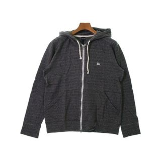 ノンネイティブ(nonnative)のnonnative ノンネイティヴ パーカー 2(M位) グレー 【古着】【中古】(パーカー)