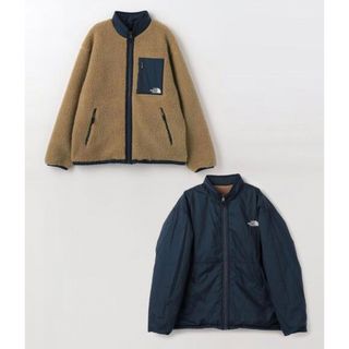 ザノースフェイス(THE NORTH FACE)のノースフェイス フリース ジャケット リバーシブル　エクストリーム　ジャケット(ブルゾン)