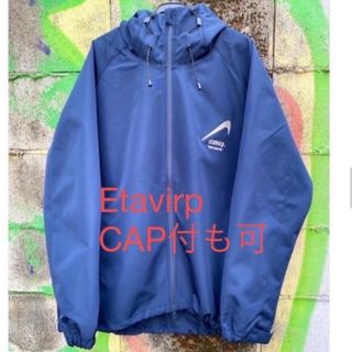 ワンエルディーケーセレクト(1LDK SELECT)の【XLサイズ】 Reverse Etavirp Shell Jacket(ナイロンジャケット)