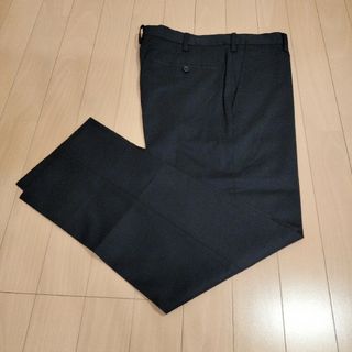 ユニクロ ストレッチウールスリムフィットパンツ(スラックス)