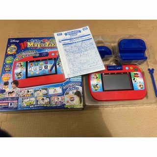 タカラトミー(Takara Tomy)のちんた様専用　マジックタブレット(知育玩具)