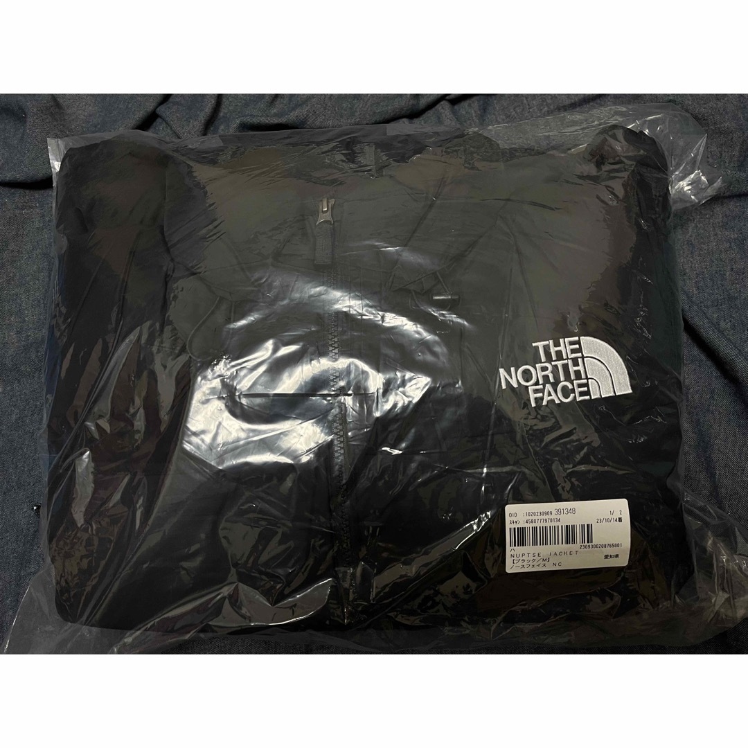 THE NORTH FACE(ザノースフェイス)の新品 M K THE NORTH FACE Nuptse Jacket ヌプシ メンズのジャケット/アウター(ダウンジャケット)の商品写真