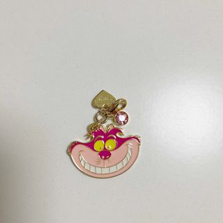 サマンサタバサプチチョイス(Samantha Thavasa Petit Choice)の新品　サマンサタバサプチチョイス　チシャ猫Disneyチャーム(チャーム)