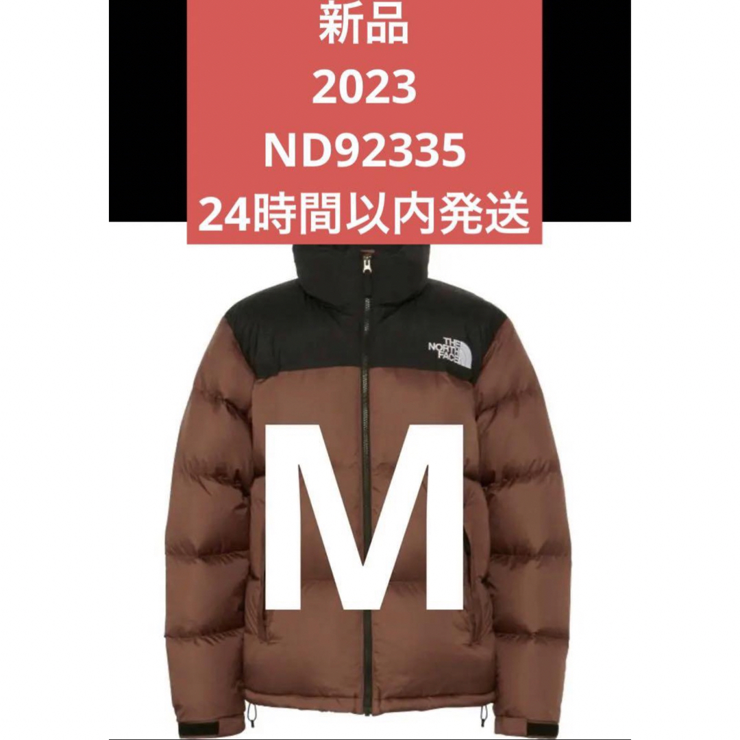 新品 M CA THE NORTH FACE Nuptse Jacket ヌプシジャケット/アウター