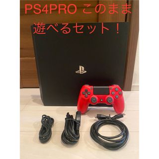 ps4 pro cuh-7000bの通販 400点以上 | フリマアプリ ラクマ