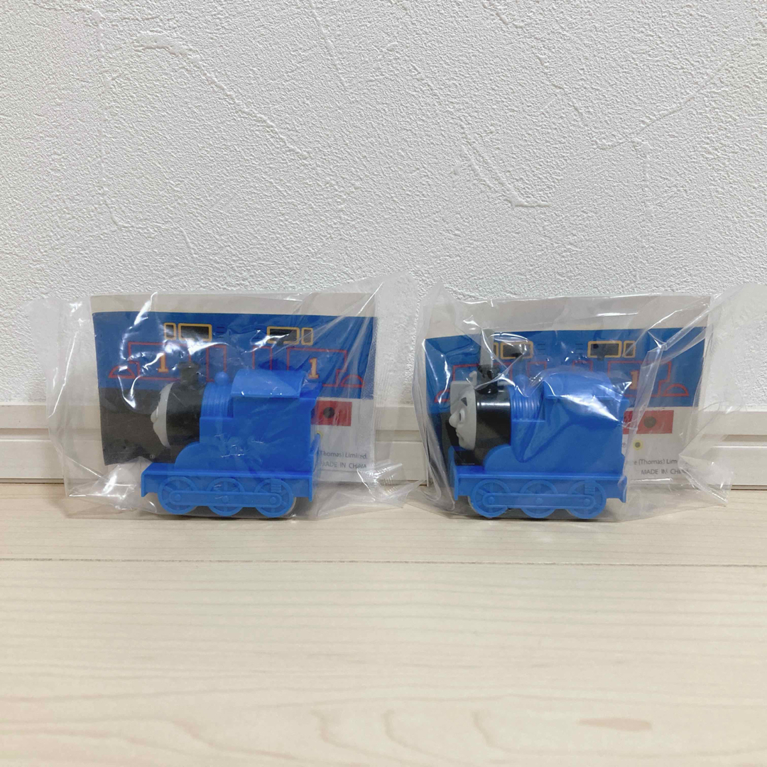 THOMAS(トーマス)のきかんしゃ トーマス おもちゃ 玩具 電車 まとめ売り 10点セット キッズ/ベビー/マタニティのおもちゃ(電車のおもちゃ/車)の商品写真