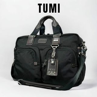 ★極美品 TUMI BRAVO トゥミ ボストンバッグ 2way 22340DH