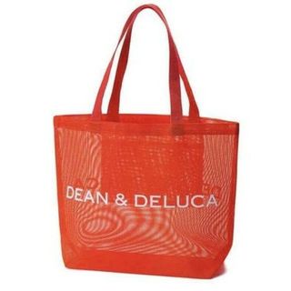 ディーンアンドデルーカ(DEAN & DELUCA)のDean&Deluca ディーン&デルーカ メッシュトートバッグ(トートバッグ)