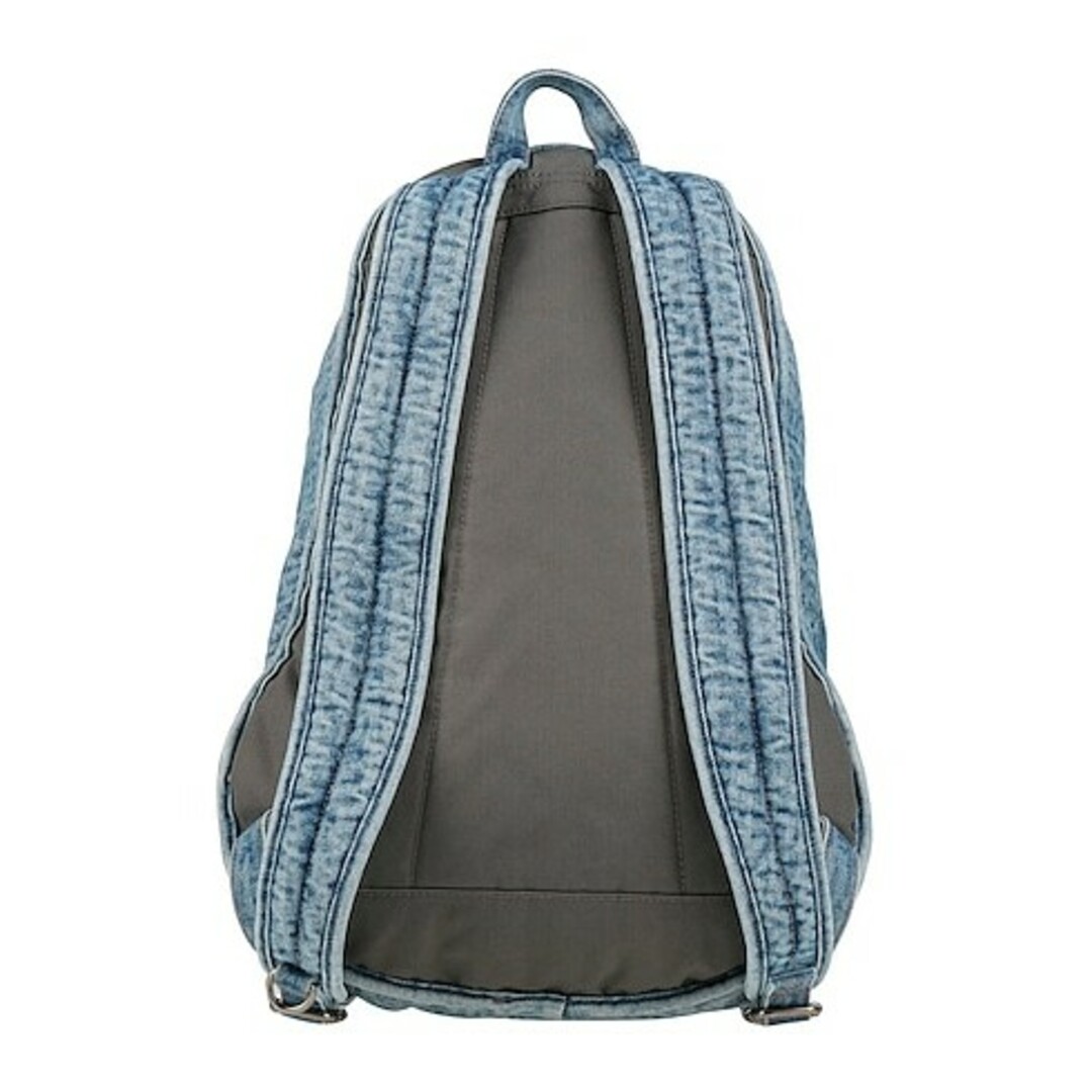 DIESEL(ディーゼル)のDIESEL ディーゼル リュック　バックパック　デニム　ブルー メンズのバッグ(バッグパック/リュック)の商品写真
