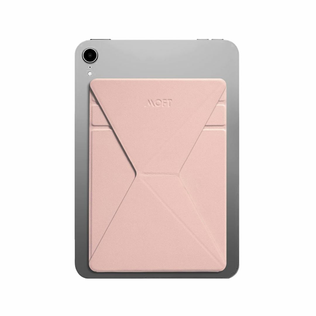 【色: コーラルピンク】MOFT X [アップグレード版] iPad mini6PC/タブレット