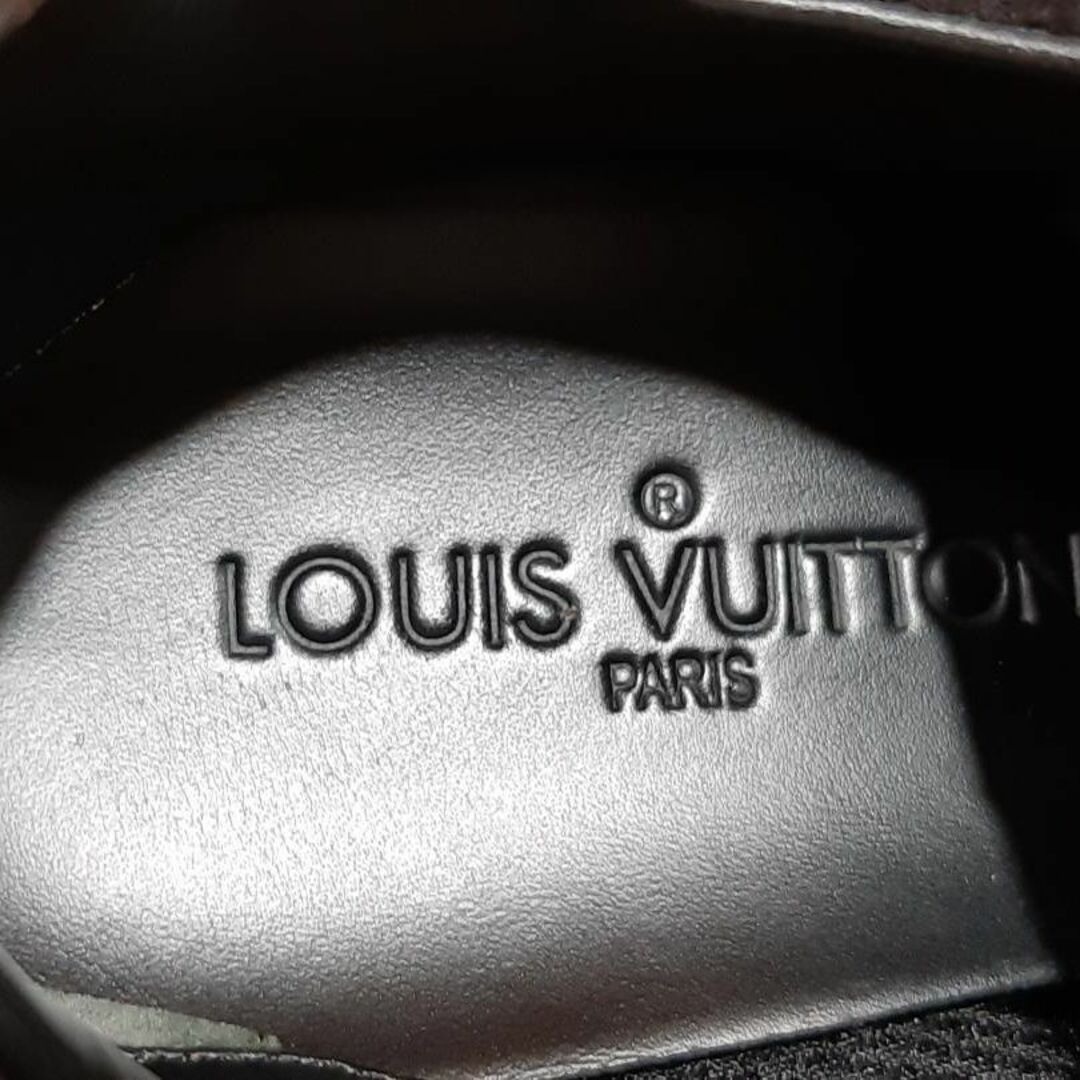 LOUIS VUITTON(ルイヴィトン)のLOUIS VUITTON ランアウェイ・ライン エピ スニーカー 23.5㎝ レディースの靴/シューズ(スニーカー)の商品写真