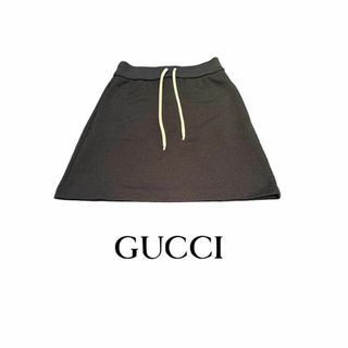 Gucci - グッチ 22SS 681234 ツイード ボックスプリーツ ミニ スカート ...