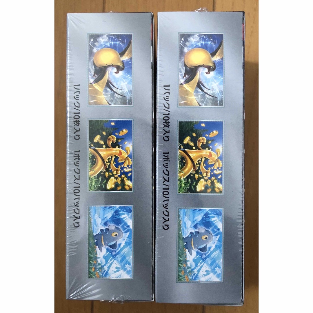 ポケモンカード シャイニートレジャーex ポケセン産 シュリンク ポケモンカード シャイニートレジャーex ポケセン産 シュリンク