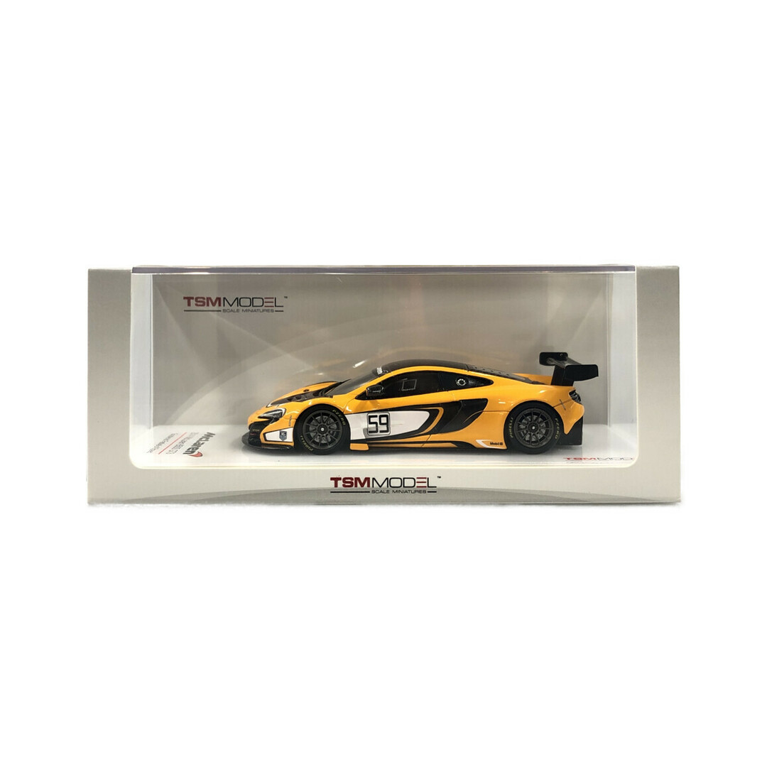 最短発送受付中 TSM154335 2014 McLaren 650S GT3 Goodwood