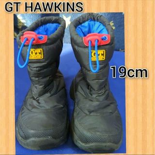 ジーティーホーキンス(G.T. HAWKINS)のGT HAWKINS　ジーティーホーキンススノーブーツ　19cm(長靴/レインシューズ)