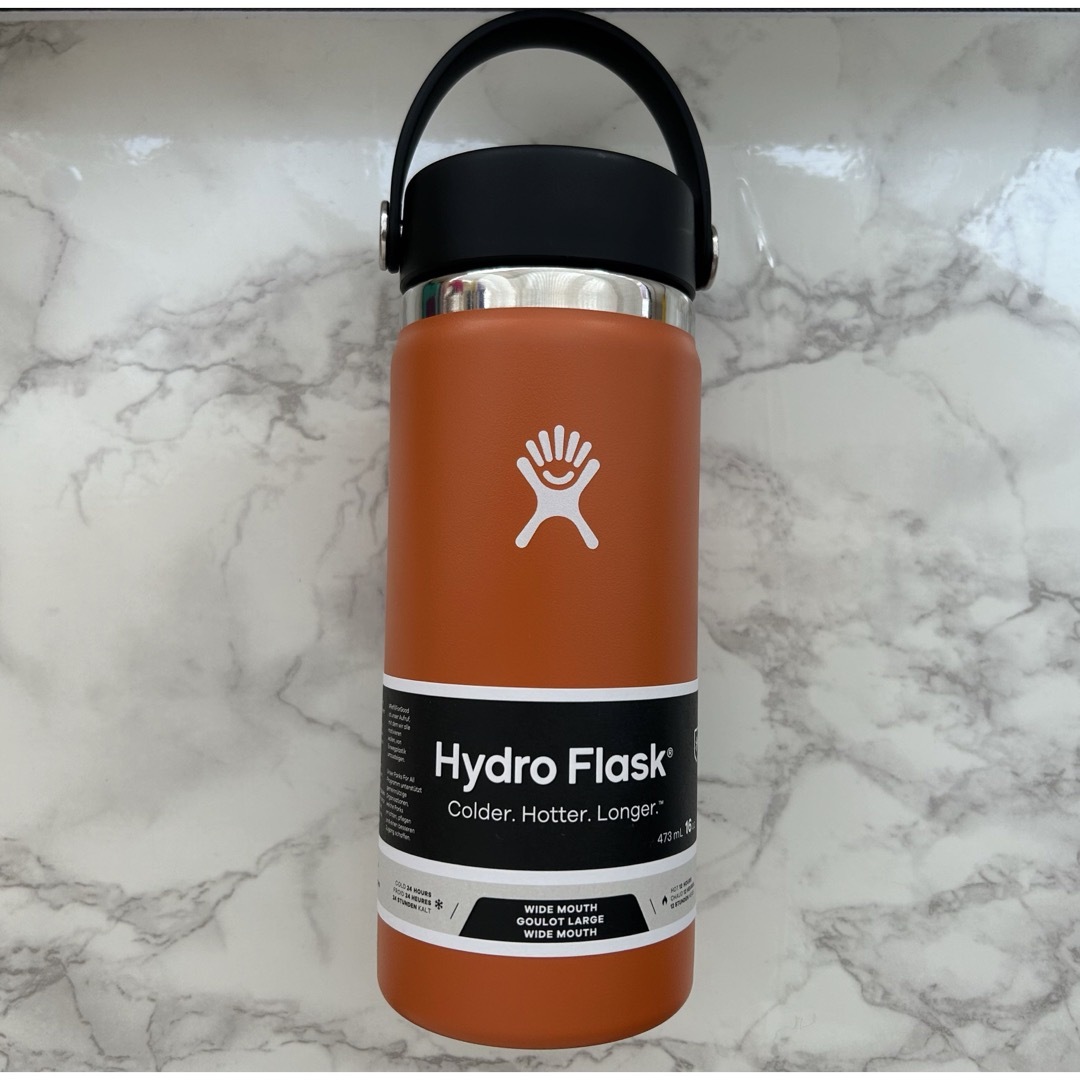 HydroFlask(ハイドロフラスク)のハイドロフラスク　ベンツ インテリア/住まい/日用品のキッチン/食器(タンブラー)の商品写真