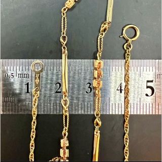 C120715】K18ネックレス 18金 YG の通販 by すまとく's shop|ラクマ