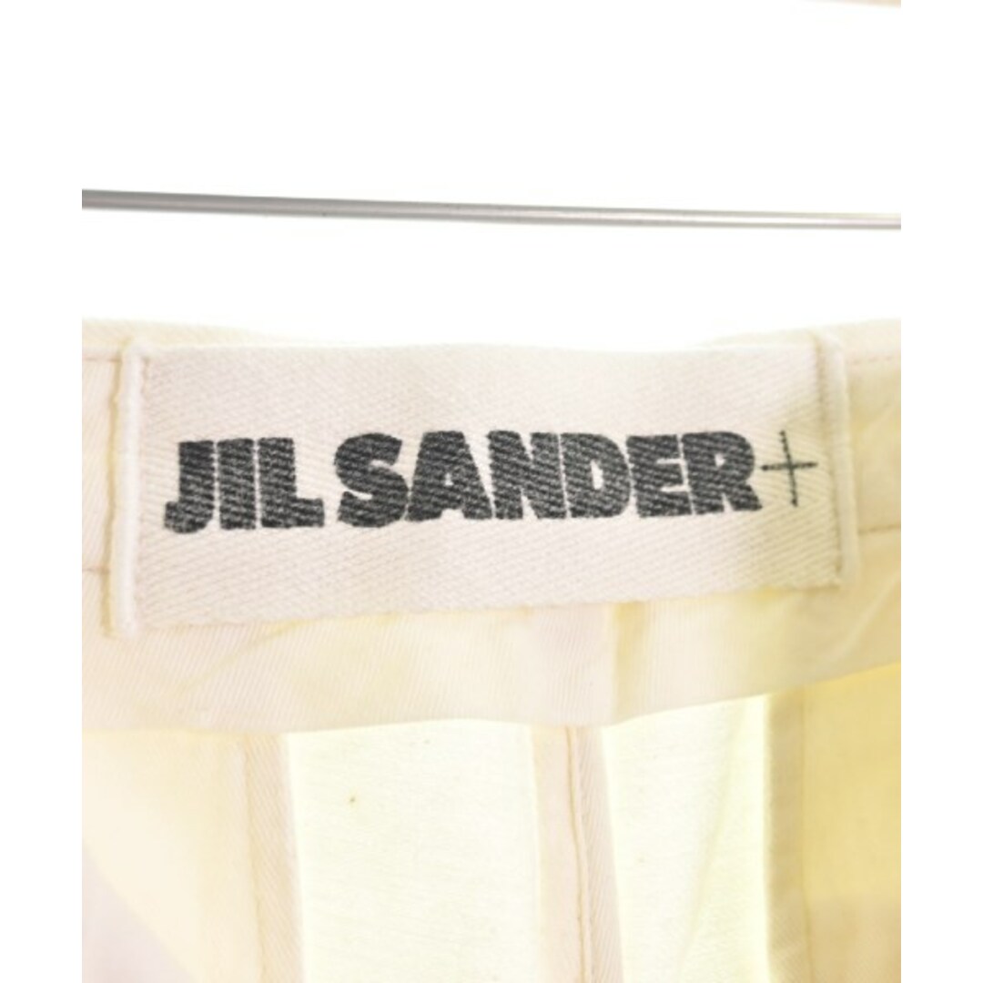 JIL Sander + ジルサンダープラス パンツ(その他) 25(S位) 白 【古着】【中古】