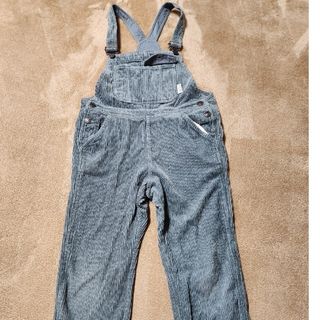 エイチアンドエム(H&M)のKIDS130 オーバーオール＋パンツ(パンツ/スパッツ)