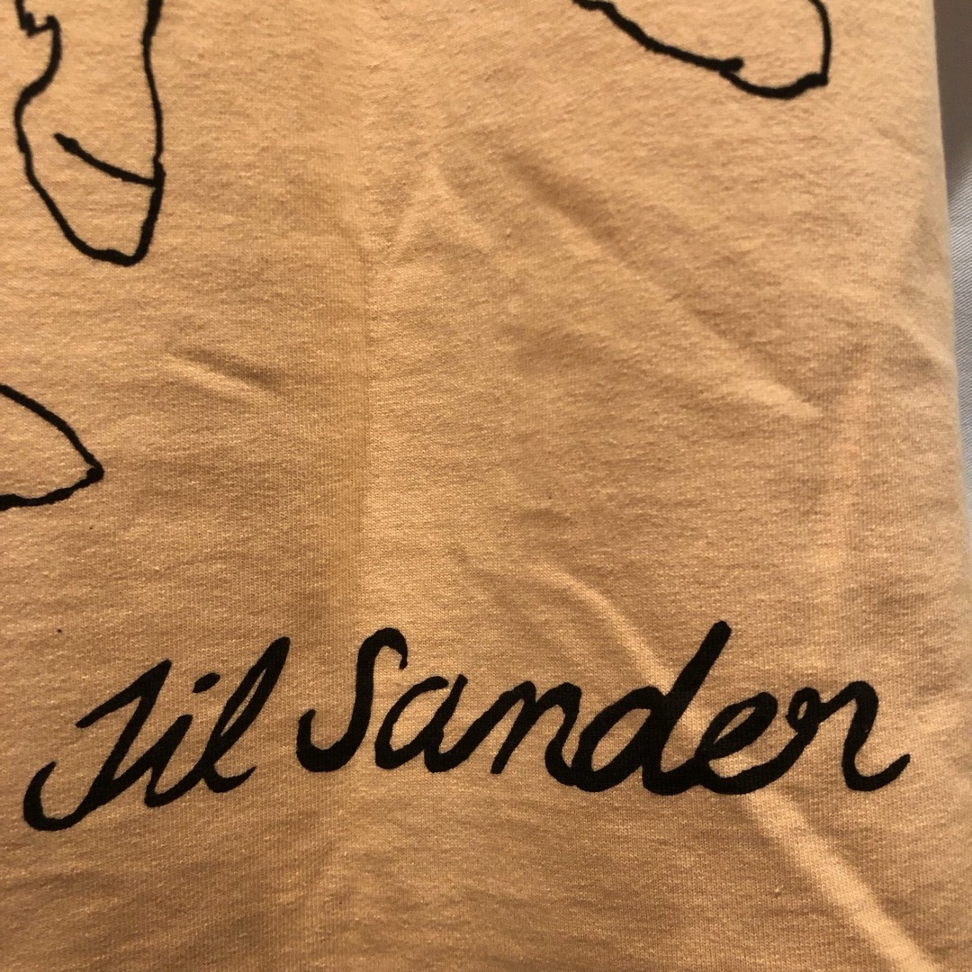 JIL SANDER ジルサンダー　Tシャツ　限定品　イタリア製　未使用❗️