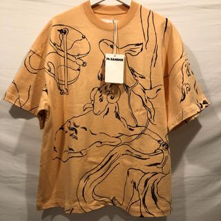 JIL SANDER ジルサンダー　Tシャツ　限定品　イタリア製　未使用❗️