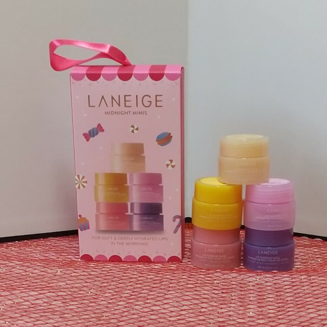 LANEIGE(ラネージュ)の匿名発送✨ラネージュ リップ スリーピング マスク コスメ/美容のスキンケア/基礎化粧品(リップケア/リップクリーム)の商品写真