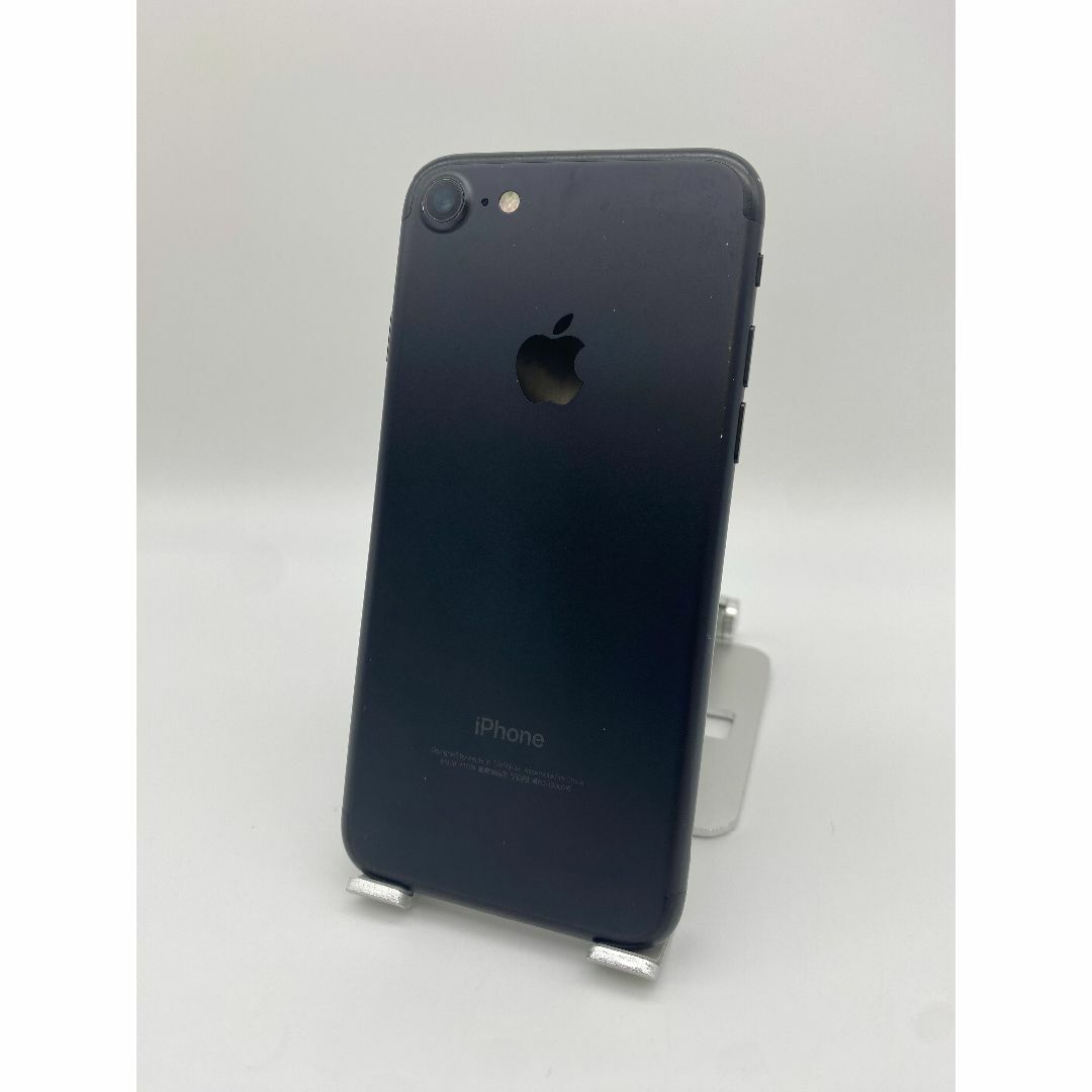 197 iPhone7 128GB ブラック/シムフリー/新品バッテリー100% 197 iPhone7 128GB ブラック/シムフリー/新品バッテリー100%