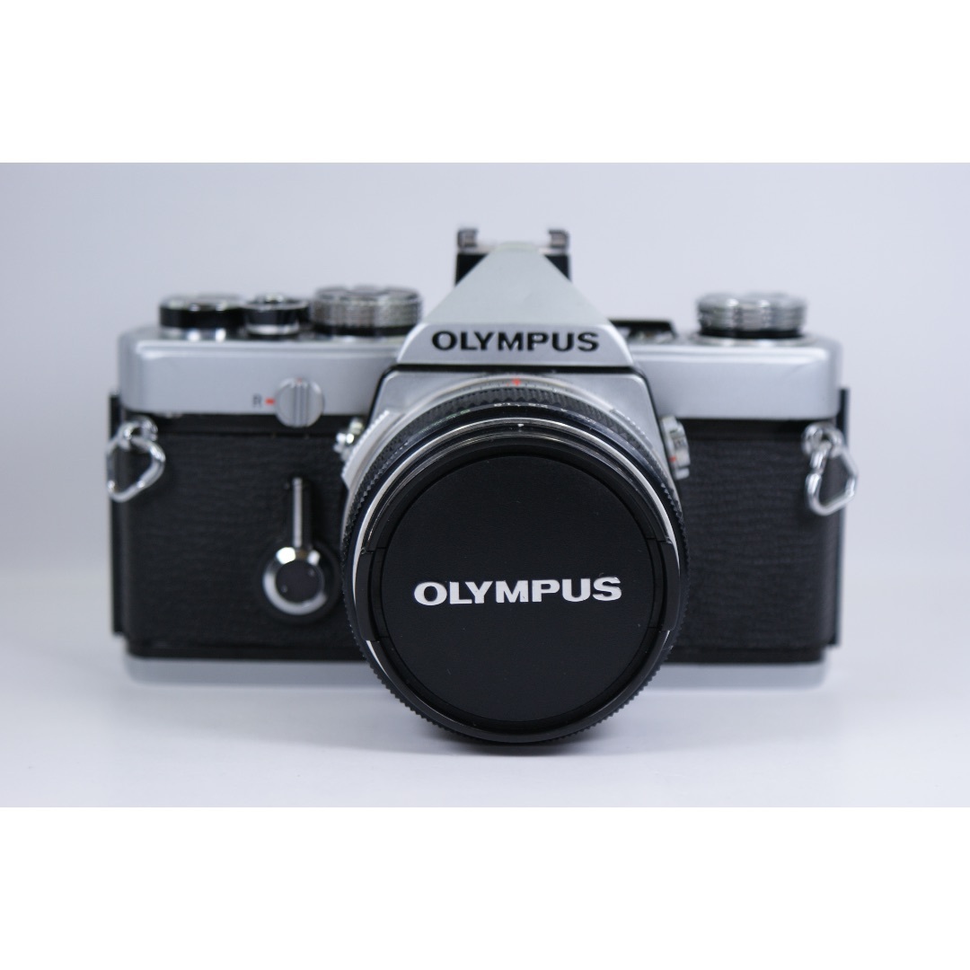 OLYMPUS OM-1 整備/メンテナンス済み/全ての動作OK#387