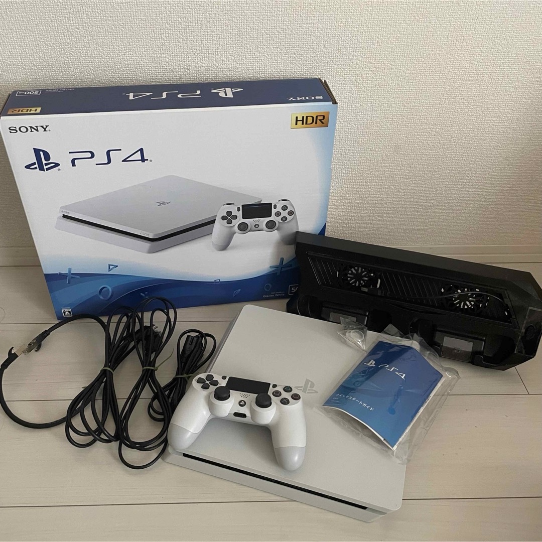 SONY PlayStation4本体 CUH-2100A B02(箱付き) | フリマアプリ ラクマ