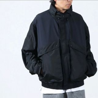 daiwapier39 tech skiing jacket 23AWNHOOLYWOOD