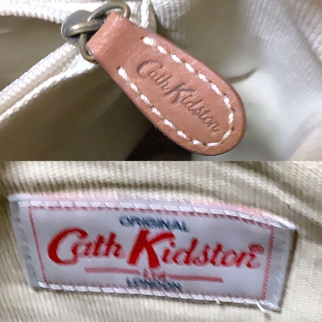 Cath Kidston(キャスキッドソン)のCathKidston キャスキッドソン レディース 大きめ ショルダーバッグ  レディースのバッグ(ショルダーバッグ)の商品写真