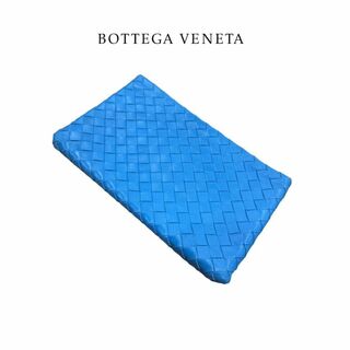 ボッテガヴェネタ(Bottega Veneta)のBottega Veneta マキシイントレチャート クラッチバッグ(セカンドバッグ/クラッチバッグ)