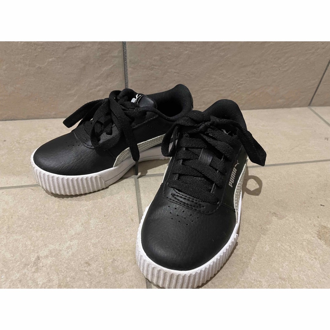 ★美品★ PUMA スニーカー 17cm | フリマアプリ ラクマ