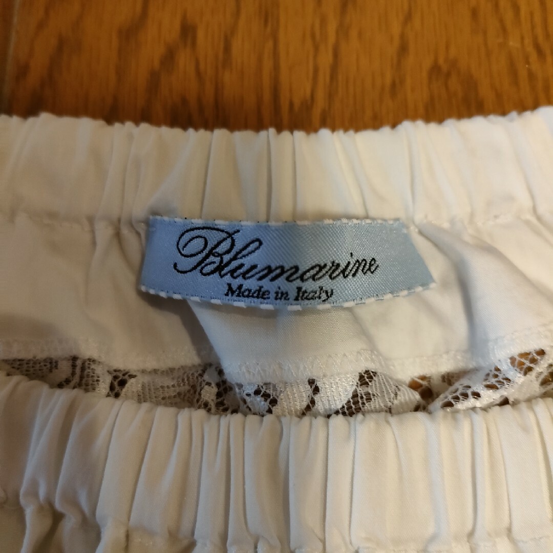 Blumarine(ブルマリン)の（美品）Blumarine　ブラウス レディースのトップス(シャツ/ブラウス(長袖/七分))の商品写真